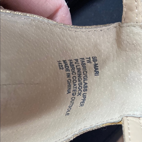 Betsey Johnson Mari Heeled Sandal - Picture 5 of 15